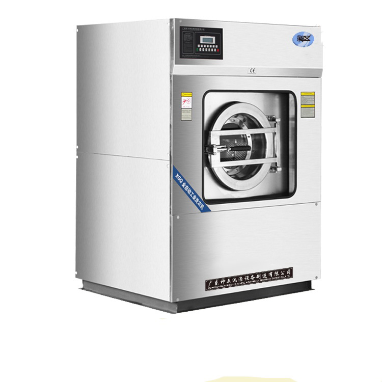 全自动洗脱机若何装置调试